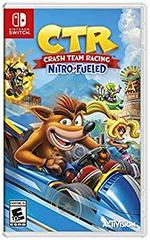 Crash Team Racing: Nitro Fueled - Nintendo Switch - Used