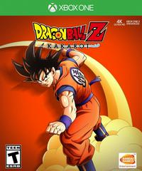 Dragon Ball Z: Kakarot - Xbox One - Sealed Brand New