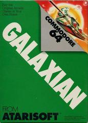 Galaxian - Commodore 64 - Cartridge Only