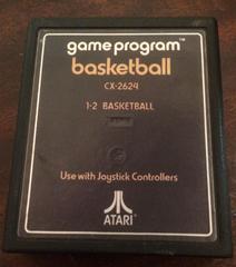 Basketball [Text Label] - Atari 2600 - Cartridge Only