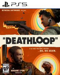 Deathloop - Playstation 5 - Sealed Brand New