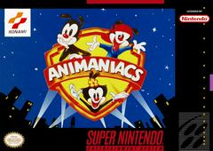 Animaniacs - Super Nintendo - Game Only