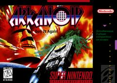 Arkanoid Doh It Again - Super Nintendo - Game Only