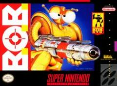 B.O.B. - Super Nintendo - Game Only