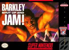 Barkley: Shut Up and Jam! - Super Nintendo - Game Only