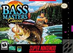Bass Masters Classic - Super Nintendo - Game Only