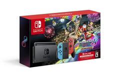 Nintendo Switch Mario Kart 8 Deluxe Bundle - Systems - Nintendo Switch - Sealed Brand New