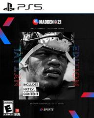Madden NFL 21 [Next Level Edition] - Playstation 5 - Used