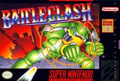 Battle Clash - Super Nintendo - Game Only
