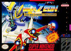 BlaZeon - Super Nintendo - Game Only