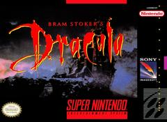 Bram Stoker's Dracula - Super Nintendo - Game Only