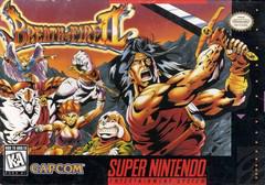 Breath of Fire II - Super Nintendo - Game Only