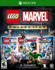LEGO Marvel Collection - Xbox One - Sealed Brand New
