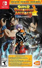 Super Dragon Ball Heroes World Mission - Nintendo Switch - Used