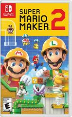 Super Mario Maker 2 - Nintendo Switch - Used