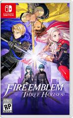 Fire Emblem: Three Houses - Nintendo Switch - Sealed Brand New