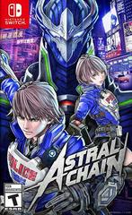 Astral Chain - Nintendo Switch - Sealed Brand New