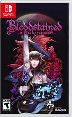 Bloodstained: Ritual of the Night - Nintendo Switch - Sealed Brand New