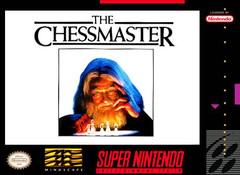 Chessmaster - Super Nintendo - Sealed Brand New