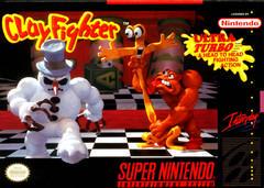 ClayFighter - Super Nintendo - Game Only