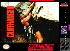 Cliffhanger - Super Nintendo - Game Only