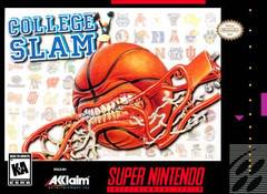 College Slam - Super Nintendo - Game Only