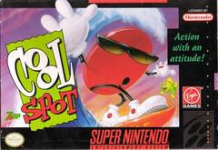 Cool Spot - Super Nintendo - Game Only