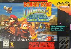 Donkey Kong Country 3 - Super Nintendo - Game Only