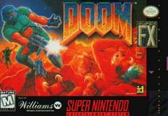 Doom - Super Nintendo - Game Only