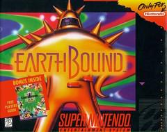 EarthBound - Super Nintendo - Game Only