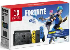 Nintendo Switch Fortnite Wildcat Bundle - Systems - Nintendo Switch - Used