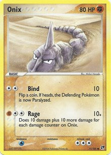 Onix - Damaged / BST
