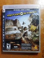 Motorstorm [Not For Resale] - Playstation 3 - Used w/ Box & Manual