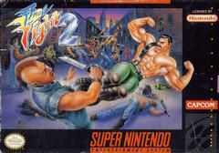 Final Fight 2 - Super Nintendo - Game Only