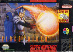 Fire Striker - Super Nintendo - Game Only