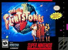 The Flintstones - Super Nintendo - Game Only