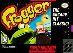 Frogger - Super Nintendo - Game Only