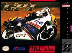 GP-1 - Super Nintendo - Game Only