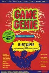 Game Genie - Super Nintendo - Device Only