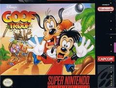 Goof Troop - Super Nintendo - Game Only