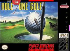 Hal's Hole in One Golf - Super Nintendo - Game Only
