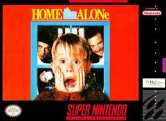 Home Alone - Super Nintendo - Game Only