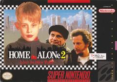 Home Alone 2 Lost In New York - Super Nintendo - Game Only