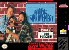 Home Improvement - Super Nintendo - Game Only