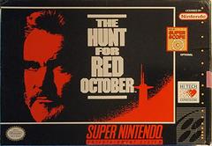 Hunt for Red October - Super Nintendo - Game Only