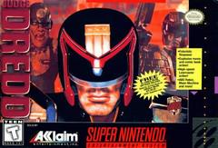 Judge Dredd - Super Nintendo - Game Only