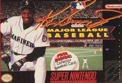 Ken Griffey Jr Major League Baseball - Super Nintendo - Game Only