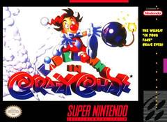 Kid Klown in Crazy Chase - Super Nintendo - Game Only
