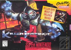 Killer Instinct - Super Nintendo - Game Only
