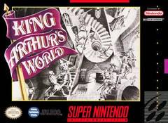 King Arthur's World - Super Nintendo - Game Only